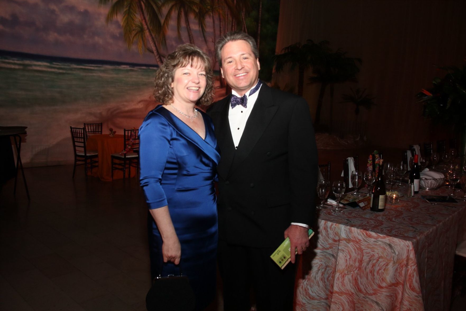 Valerie and Tad Stricker